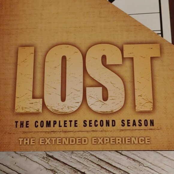 3/$13 LOST complete second season DVD set TV series - Picture 7 of 10